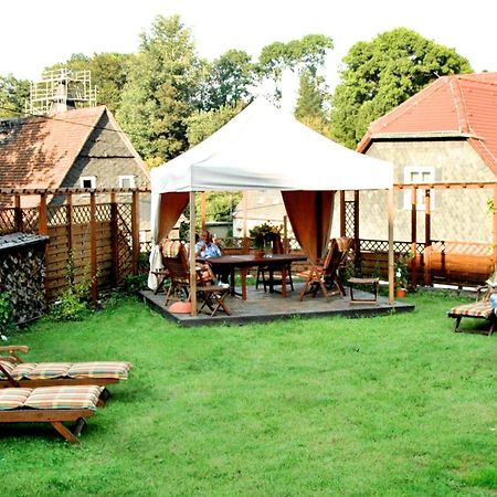 Landhotel Quirle-Haeusl Waltersdorf  Buitenkant foto