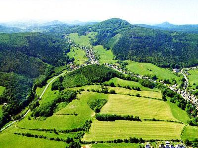 Landhotel Quirle-Haeusl Waltersdorf  Buitenkant foto