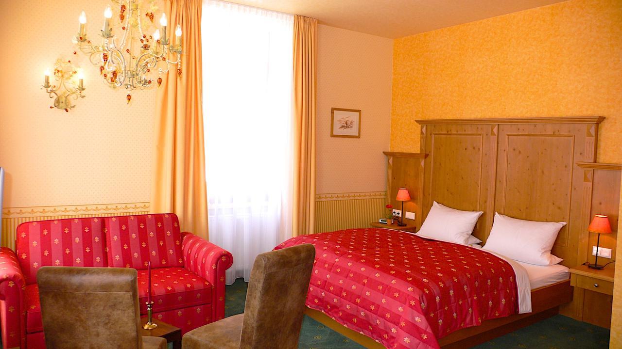 Landhotel Quirle-Haeusl Waltersdorf  Buitenkant foto